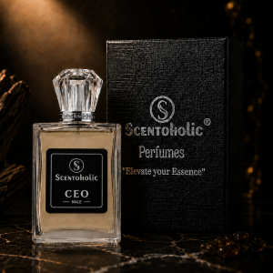 Scentoholic CEO - Fragrance for Men