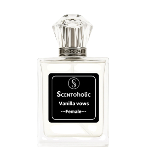 Scentoholic Vanila Vows - (Female)