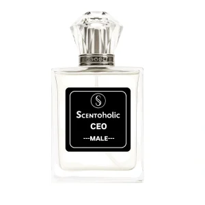 Scentoholic CEO - Fragrance for Men