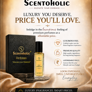 Scentoholic Day Dream 20ml - (Female)