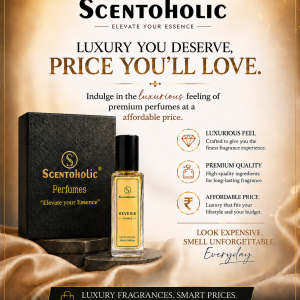 Scentoholic Reverie 20ml - (Female)