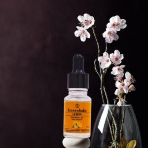 Scentoholic Lemon Essential oil