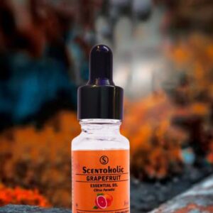 Scentoholic Grapefruit Essential oil