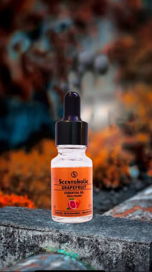 Scentoholic Grapefruit Essential oil