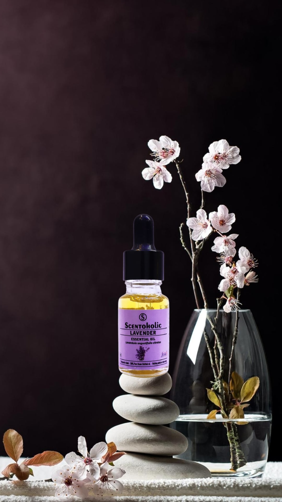 Scentoholic Lavender Essential oil