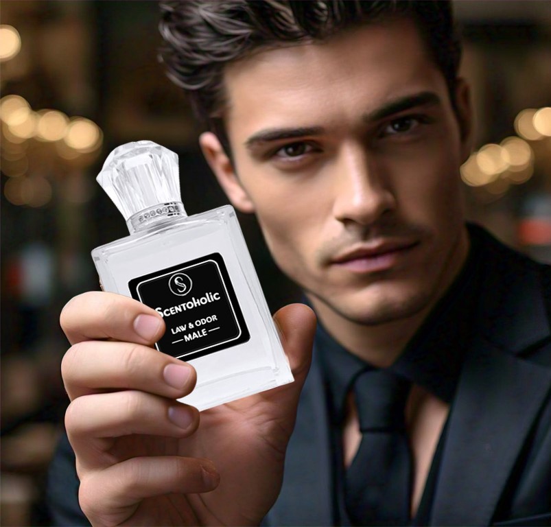 Scentoholic Law and odor perfume