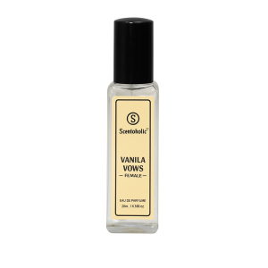 Scentoholic Vanila Vows 20ml - (Female)