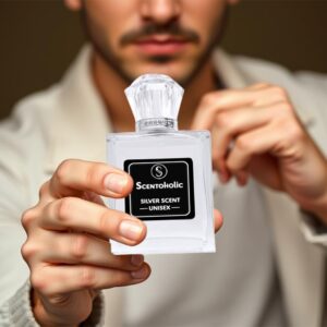 Scentoholic - Silver Scent (Unisex Perfume)